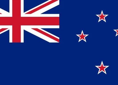 Новой Зеландии